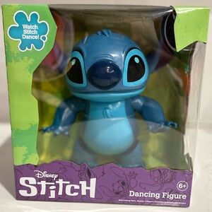 Disney Stitch Dancing Figure